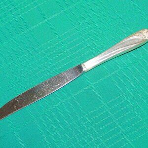 1847 Rogers Bros. Daffodil (1950) modern hollow grille knife VGU